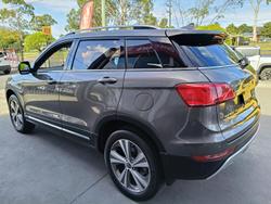 2016 Haval H6 LUX Titanium