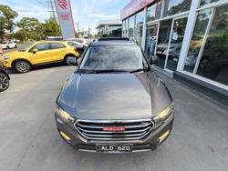 2016 Haval H6 LUX Titanium