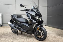 2025 BMW C 400 GT ion