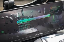 2025 BMW C 400 GT ion C 400 Black