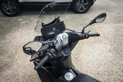 2025 BMW C 400 GT ion C 400 Black