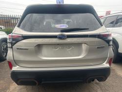 2025 Subaru Forester Hybrid Sport S6 MY26 AWD Cashmere Gold Opal