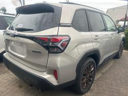 2025 Subaru Forester Hybrid Sport S6 MY26 AWD Cashmere Gold Opal