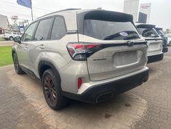 2025 Subaru Forester Hybrid Sport S6 MY26 AWD Cashmere Gold Opal