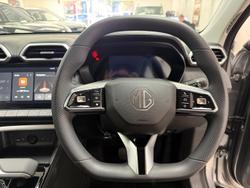 2025 MG ZS Excite Hybrid+ ZS32 MY25.5 Sloane Silver