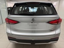 2025 MG ZS Excite Hybrid+ ZS32 MY25.5 Sloane Silver