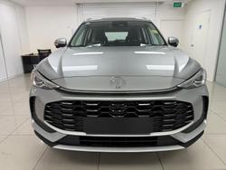 2025 MG ZS Excite Hybrid+ ZS32 MY25.5 Sloane Silver