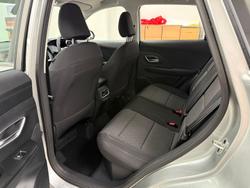 2025 MG ZS Excite Hybrid+ ZS32 MY25.5 Sloane Silver