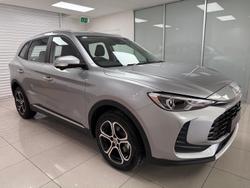 2025 MG ZS Excite Hybrid+ ZS32 MY25.5 Sloane Silver