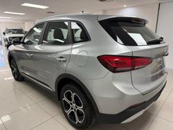 2025 MG ZS Excite Hybrid+ ZS32 MY25.5 Sloane Silver