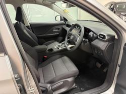 2025 MG ZS Excite Hybrid+ ZS32 MY25.5 Sloane Silver