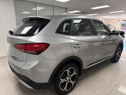 2025 MG ZS Excite Hybrid+ ZS32 MY25.5 Sloane Silver