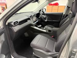 2025 MG ZS Excite Hybrid+ ZS32 MY25.5 Sloane Silver