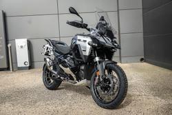 BMW R 1300 GS Adventure Triple Black