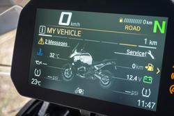 2025 BMW R 1300 GS Adventure Triple Black R 1300 Black