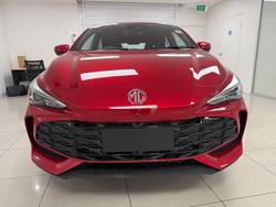 2025 MG MG3 Essence MY25.5 Diamond Red