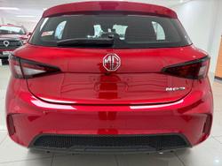 2025 MG MG3 Essence MY25.5 Diamond Red