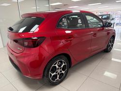 2025 MG MG3 Essence MY25.5 Diamond Red