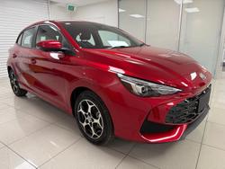 2025 MG MG3 Essence MY25.5 Diamond Red