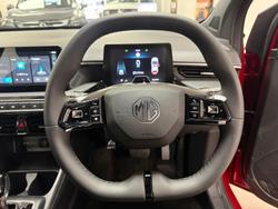 2025 MG MG3 Essence MY25.5 Diamond Red
