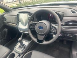 2025 Subaru Forester Touring S6 MY26 AWD Crystal White