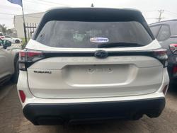 2025 Subaru Forester Touring S6 MY26 AWD Crystal White