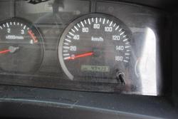 2010 Isuzu N Series NNR 200 WHITE