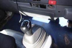 2010 Isuzu N Series NNR 200 WHITE