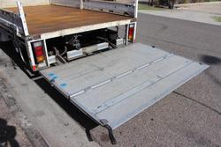 2010 Isuzu N Series NNR 200 WHITE