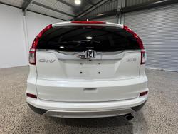 2014 Honda CR-V VTi-S
