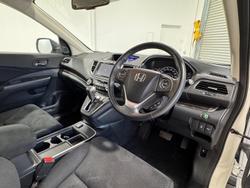 2014 Honda CR-V VTi-S