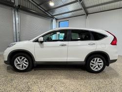 2014 Honda CR-V VTi-S