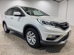 2014 Honda CR-V VTi-S