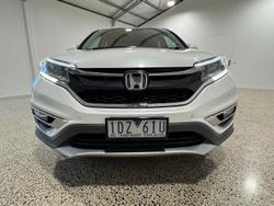 2014 Honda CR-V VTi-S