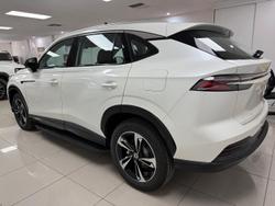2025 MG HS Super Hybrid Excite AS33P MY25 Pearl White