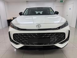 2025 MG HS Super Hybrid Excite AS33P MY25 Pearl White