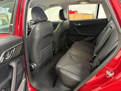 2025 MG HS Excite AS33 MY25 Diamond Red