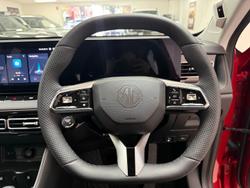 2025 MG HS Excite AS33 MY25 Diamond Red