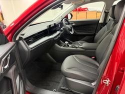 2025 MG HS Excite AS33 MY25 Diamond Red