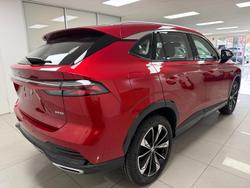 2025 MG HS Excite AS33 MY25 Diamond Red