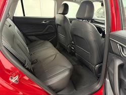 2025 MG HS Excite AS33 MY25 Diamond Red