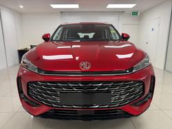2025 MG HS Excite AS33 MY25 Diamond Red