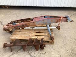 Napier 131 Post Hole Digger