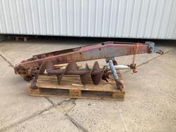 Napier 131 Post Hole Digger