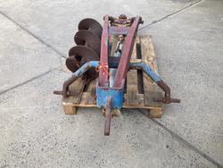 Napier 131 Post Hole Digger