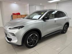 MG MGS5 EV