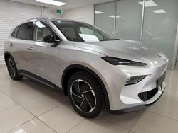 2025 MG MGS5 EV Essence 49 ZS3EM MY25 Sterling Silver