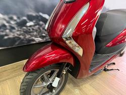 2025 Yamaha D ELIGHT 125 (LTS125-C) RED