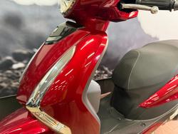 2025 Yamaha D ELIGHT 125 (LTS125-C) RED