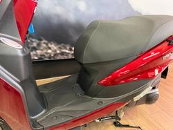 2025 Yamaha D ELIGHT 125 (LTS125-C) RED
